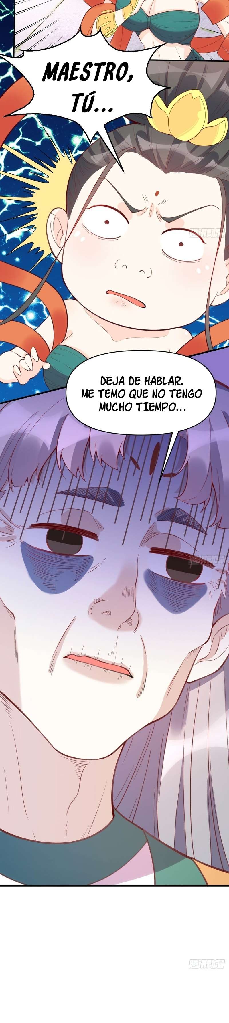 Resulta que soy un Gran Cultivador Capitulo 107 página 4