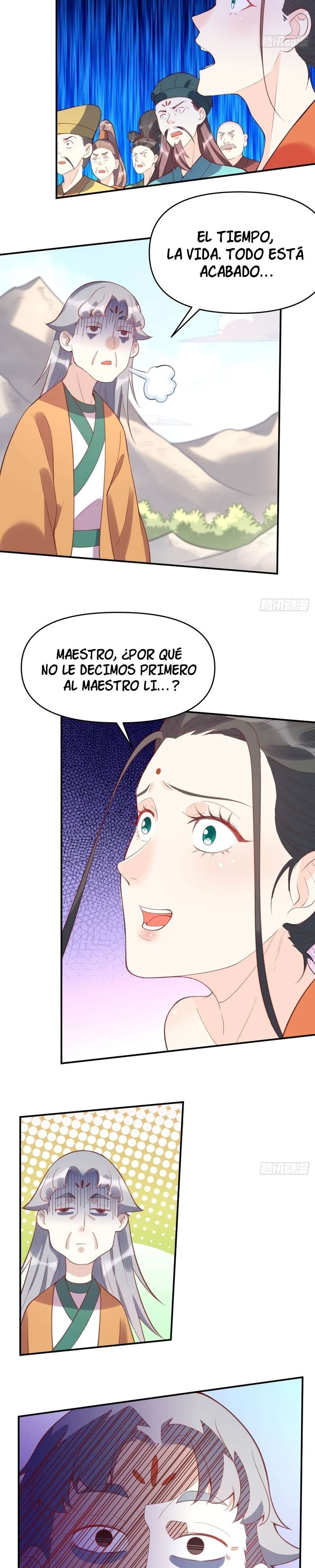 Resulta que soy un Gran Cultivador Capitulo 107 página 6