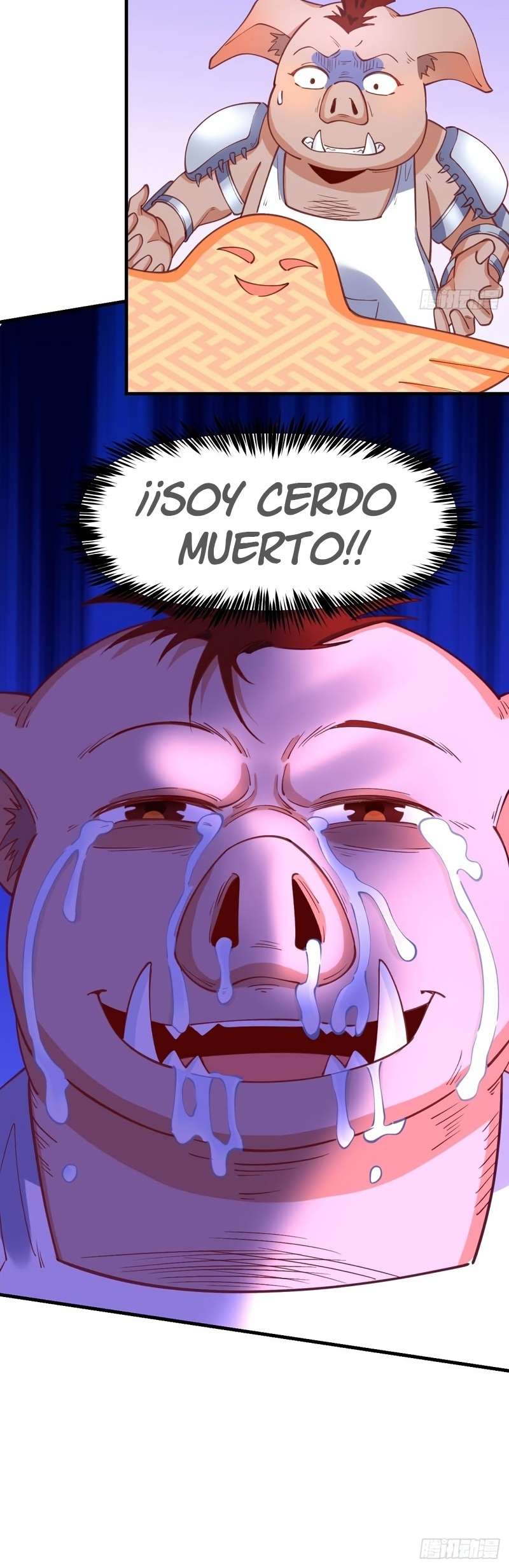 Resulta que soy un Gran Cultivador Capitulo 108 página 17
