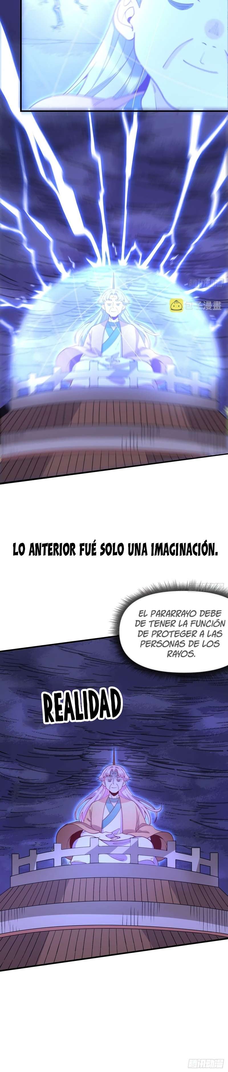 Resulta que soy un Gran Cultivador Capitulo 108 página 4