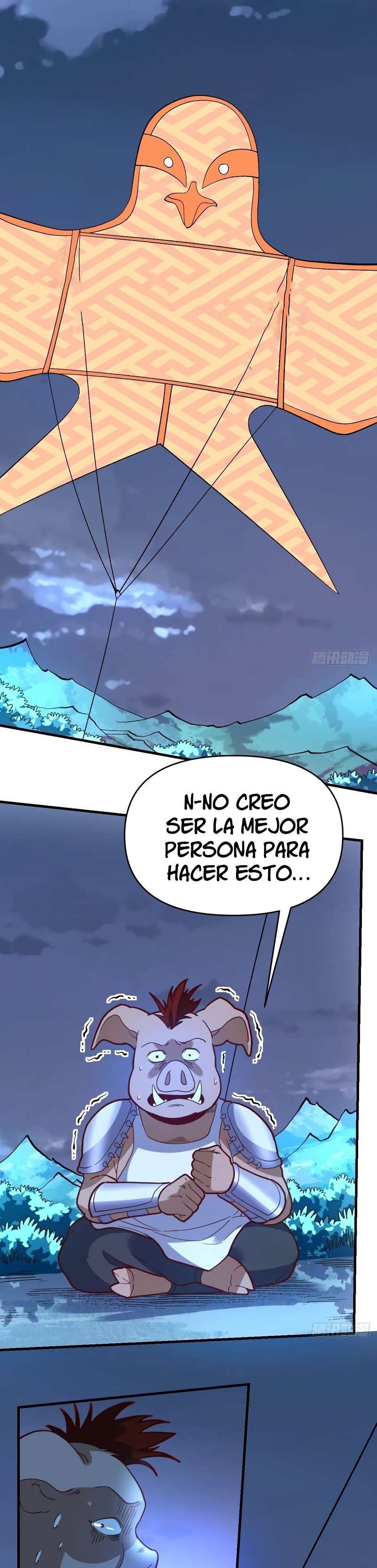 Resulta que soy un Gran Cultivador Capitulo 109 página 2