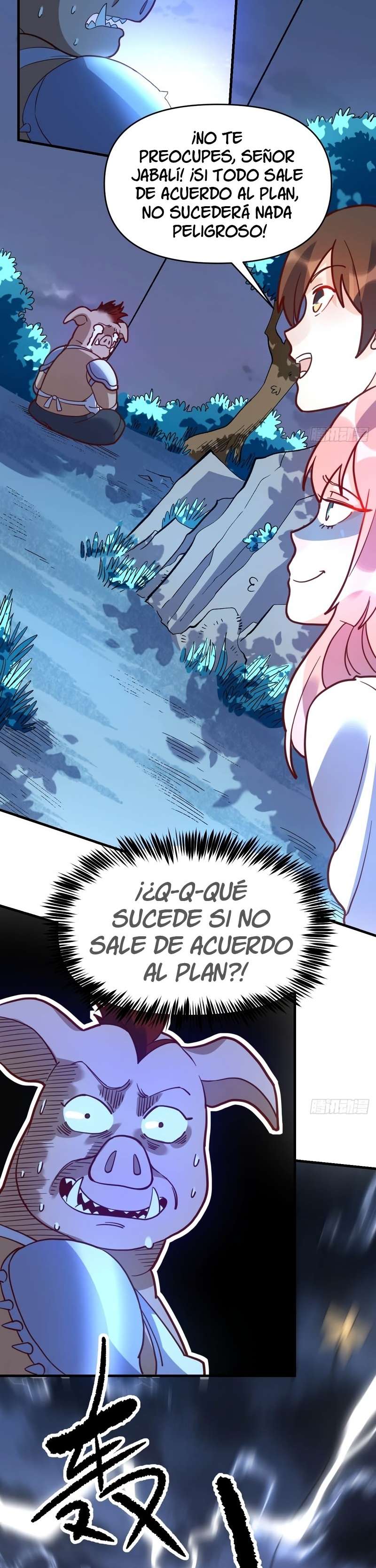 Resulta que soy un Gran Cultivador Capitulo 109 página 3