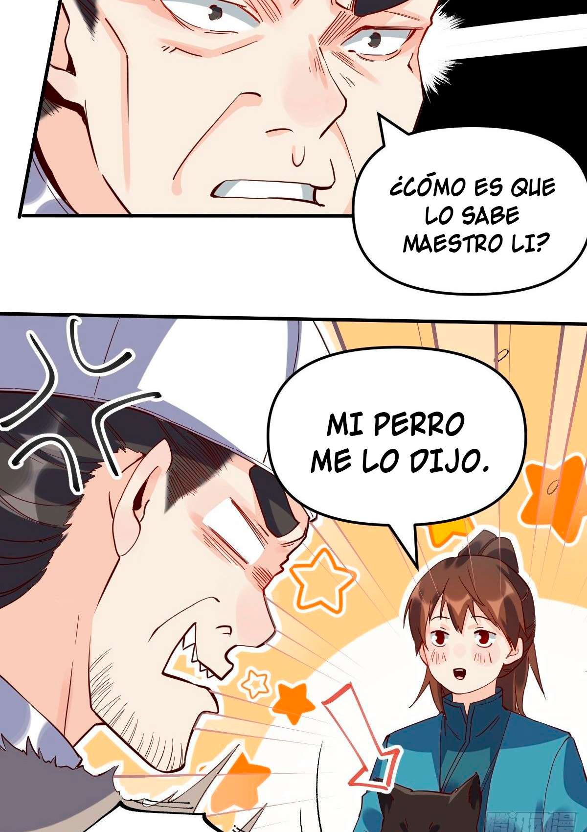 Resulta que soy un Gran Cultivador Capitulo 11 página 15