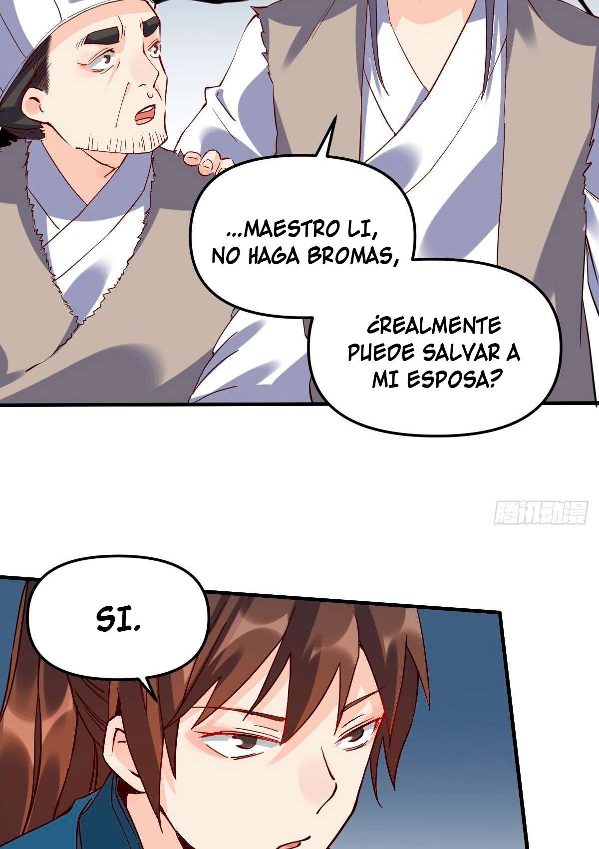Resulta que soy un Gran Cultivador Capitulo 11 página 21