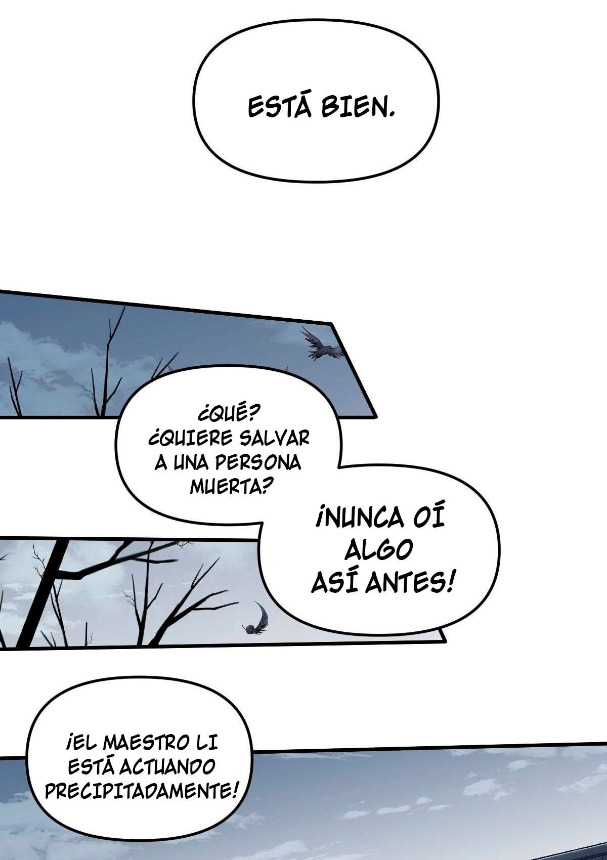 Resulta que soy un Gran Cultivador Capitulo 11 página 23