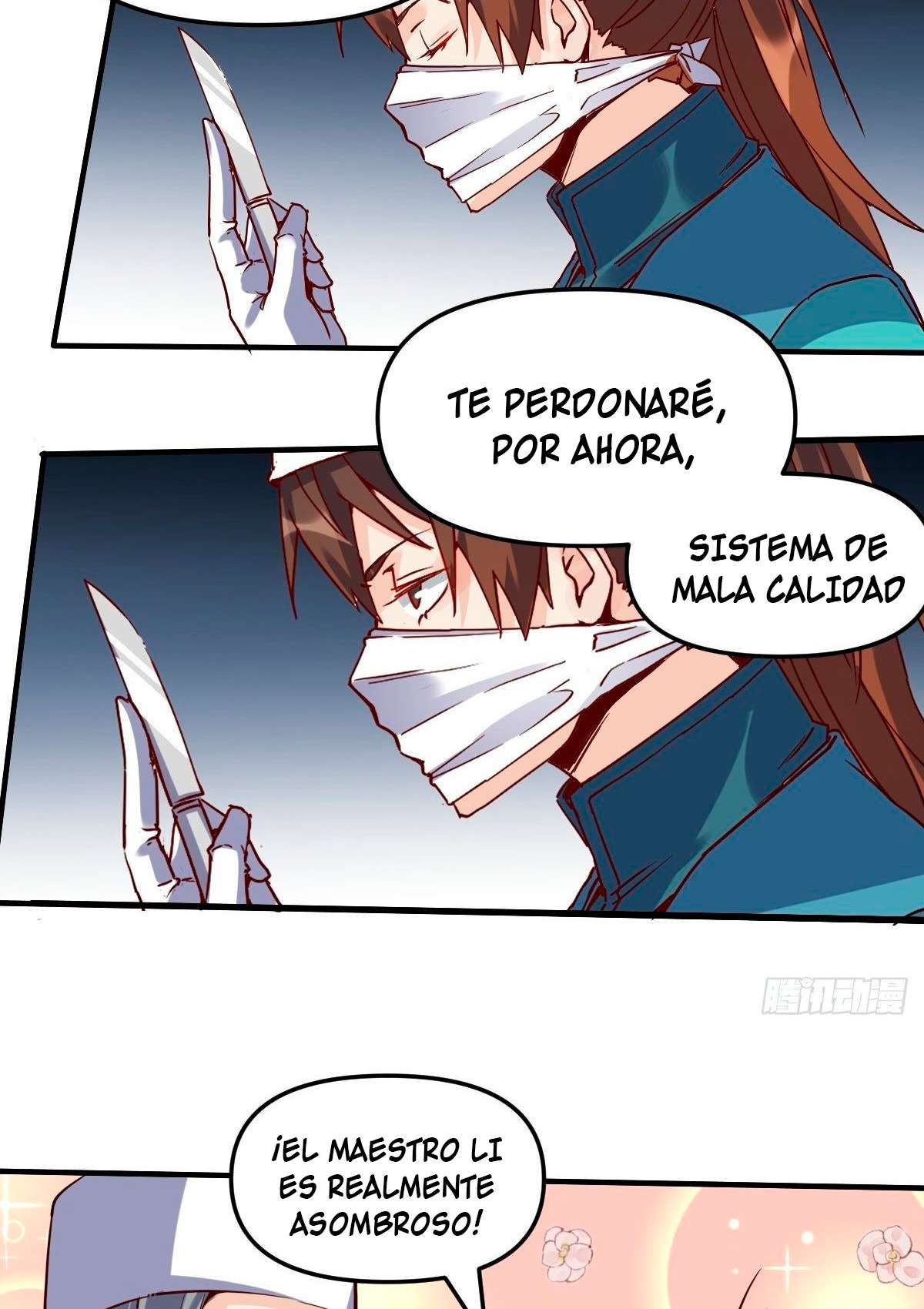 Resulta que soy un Gran Cultivador Capitulo 11 página 32