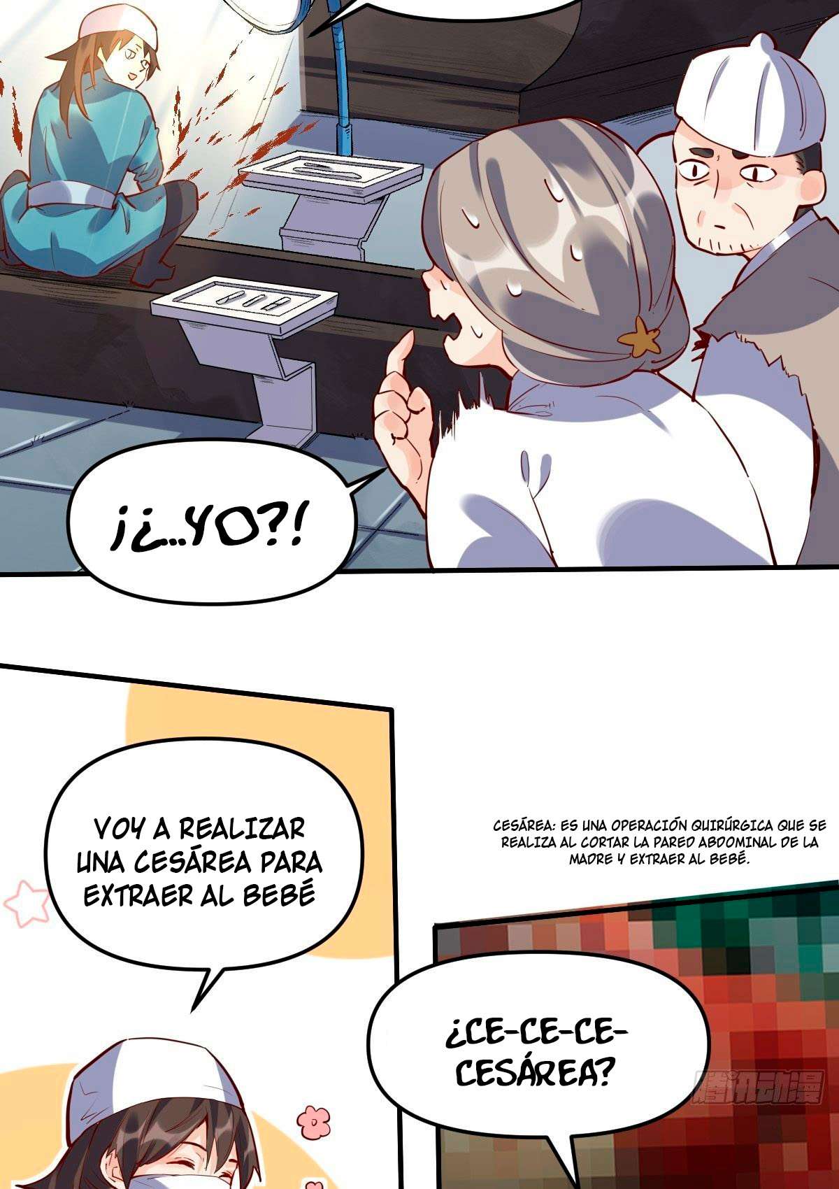 Resulta que soy un Gran Cultivador Capitulo 11 página 36