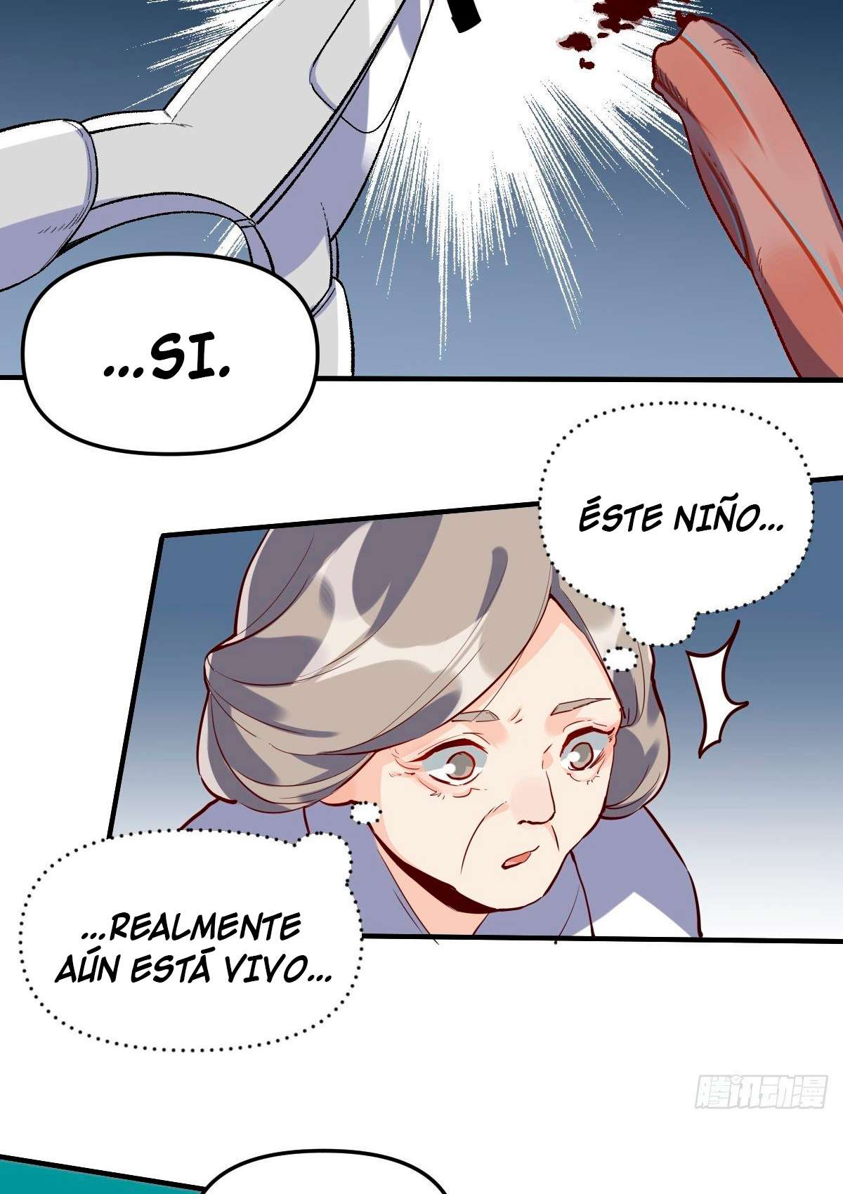 Resulta que soy un Gran Cultivador Capitulo 11 página 39