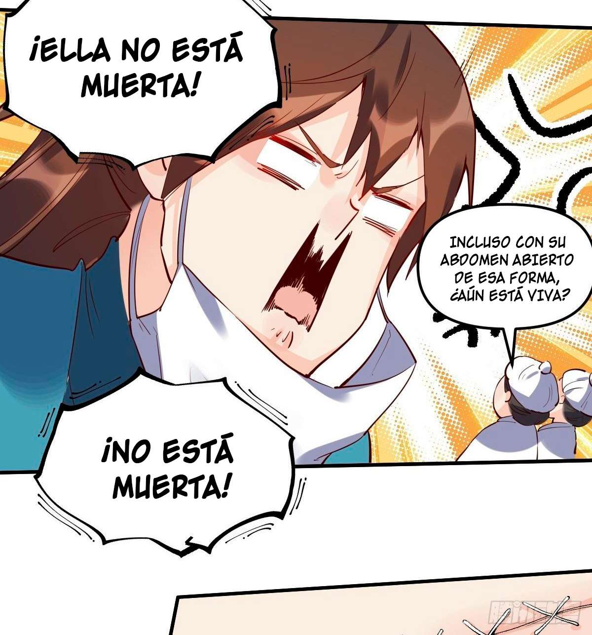 Resulta que soy un Gran Cultivador Capitulo 11 página 47