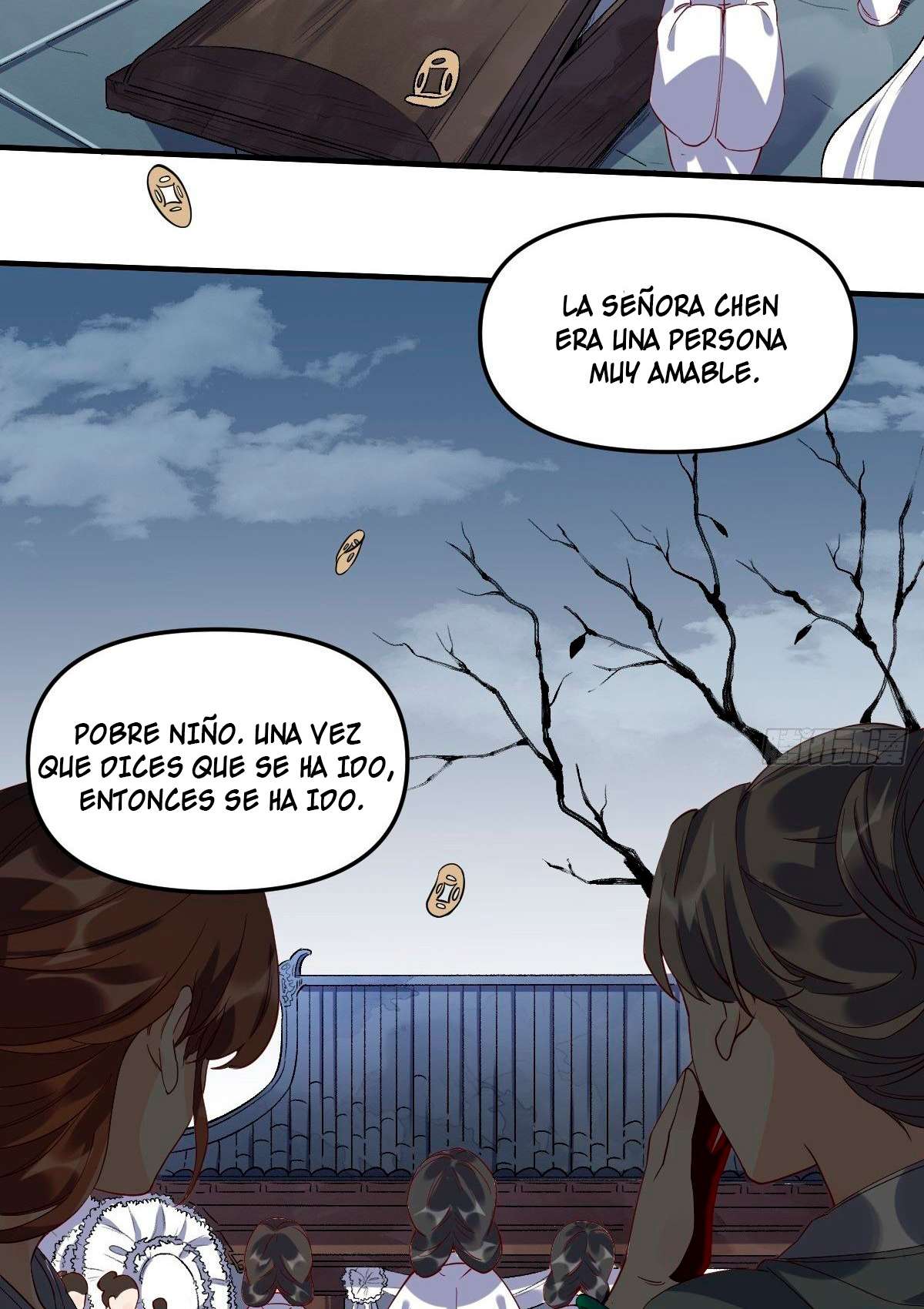 Resulta que soy un Gran Cultivador Capitulo 11 página 5