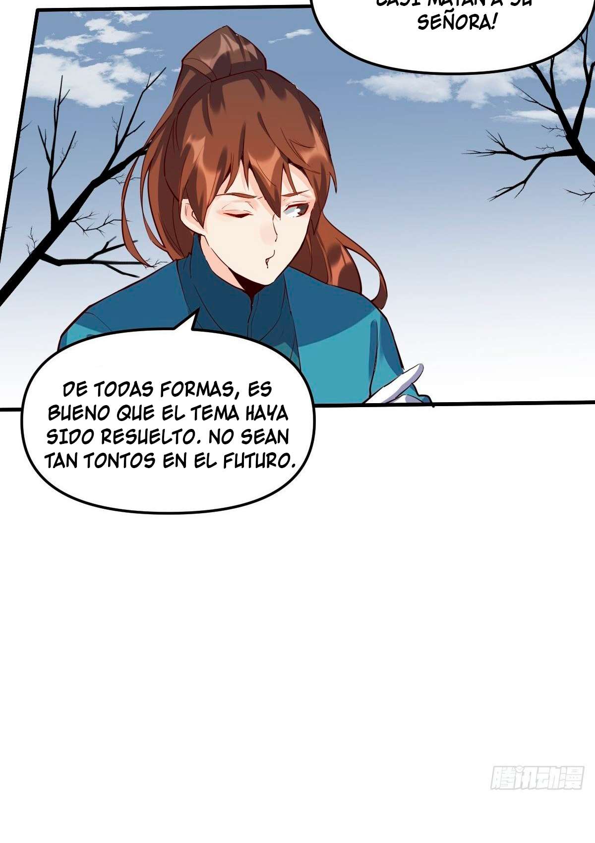 Resulta que soy un Gran Cultivador Capitulo 11 página 51