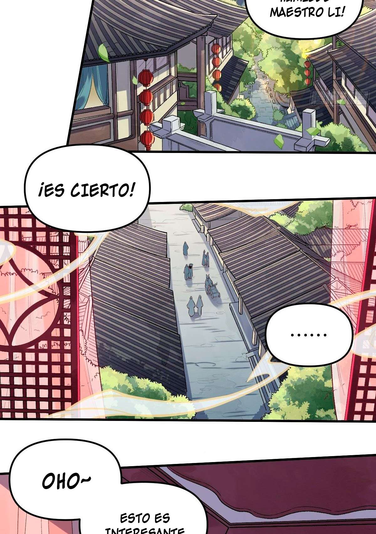 Resulta que soy un Gran Cultivador Capitulo 11 página 53