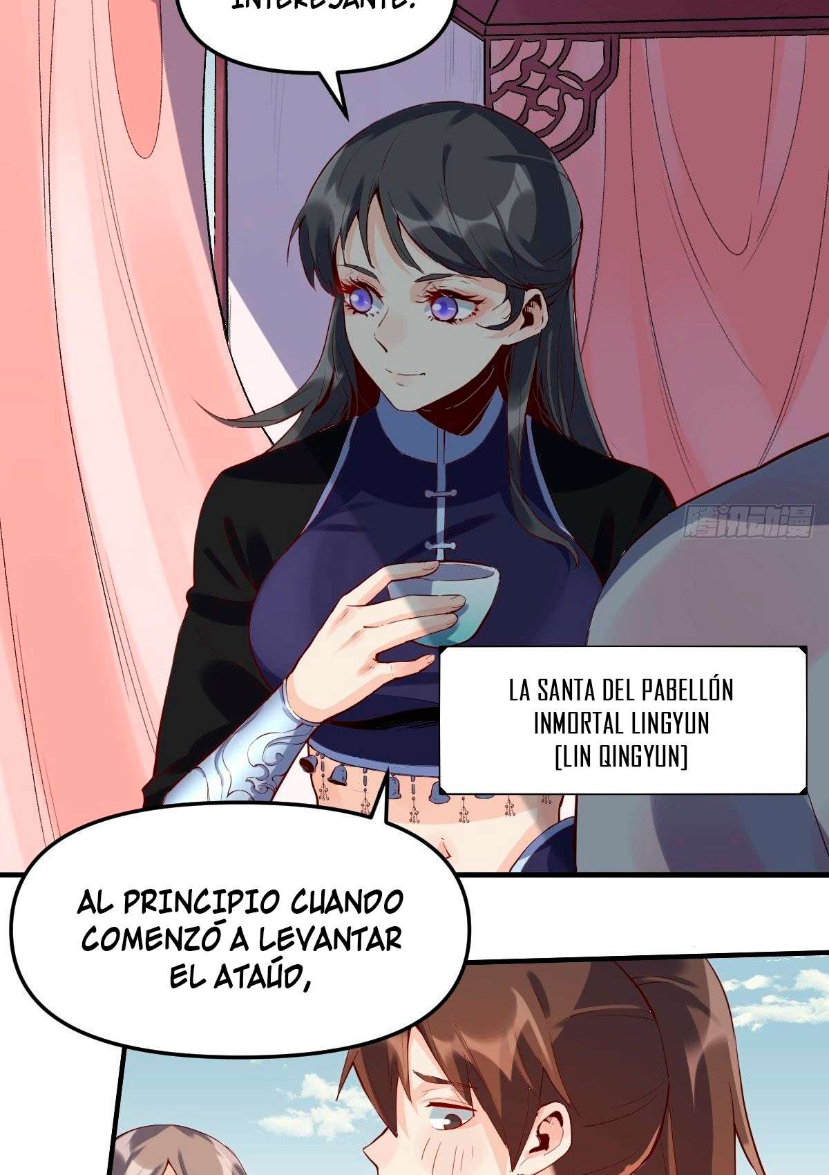 Resulta que soy un Gran Cultivador Capitulo 11 página 54