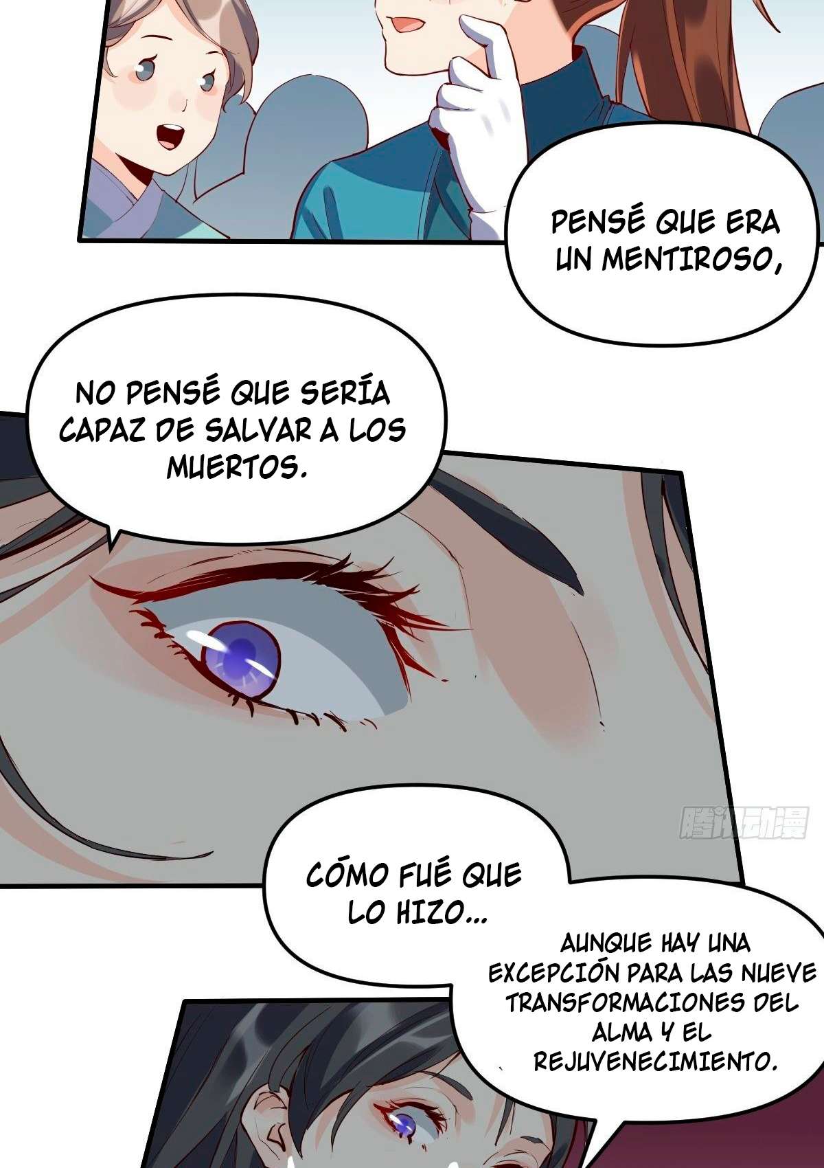 Resulta que soy un Gran Cultivador Capitulo 11 página 55