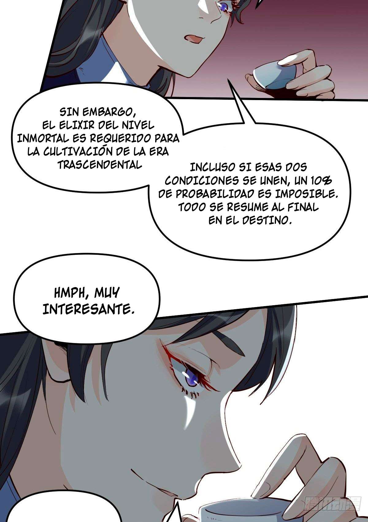 Resulta que soy un Gran Cultivador Capitulo 11 página 56