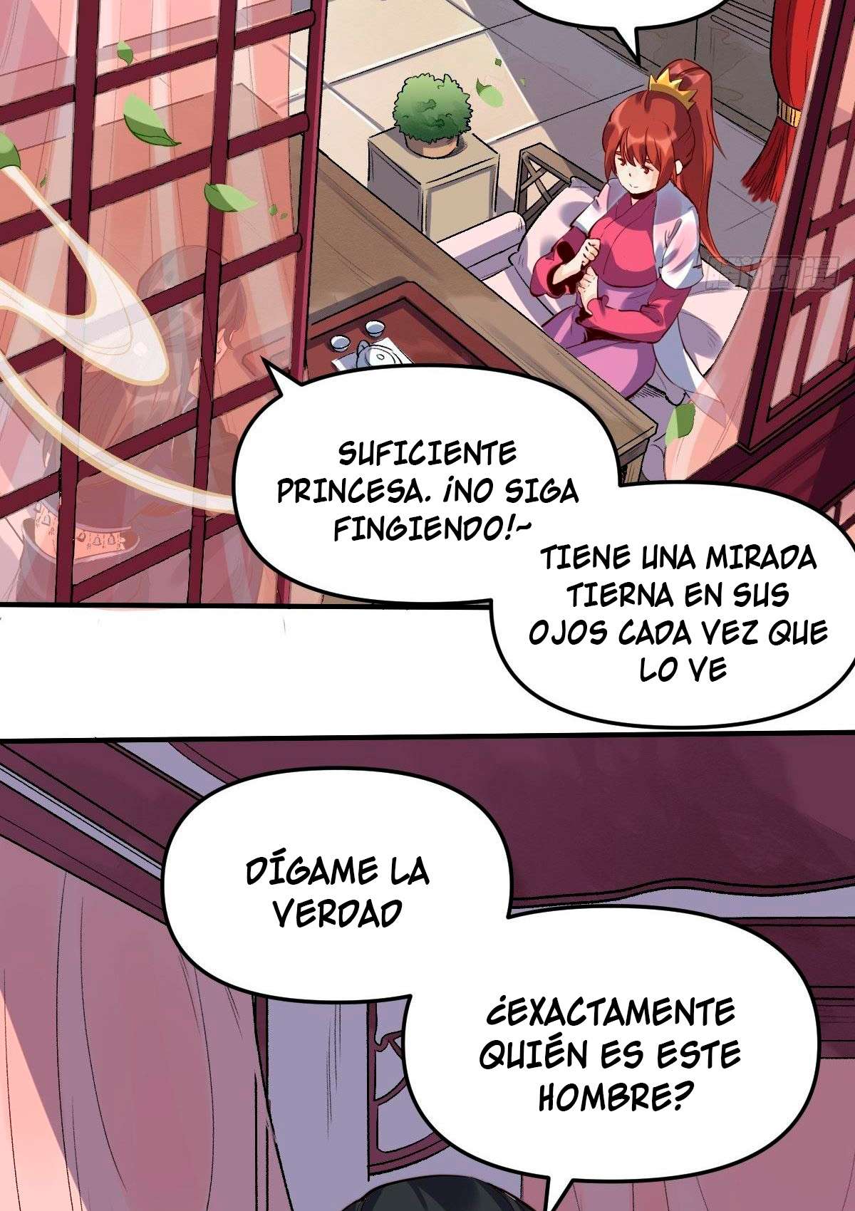 Resulta que soy un Gran Cultivador Capitulo 11 página 58
