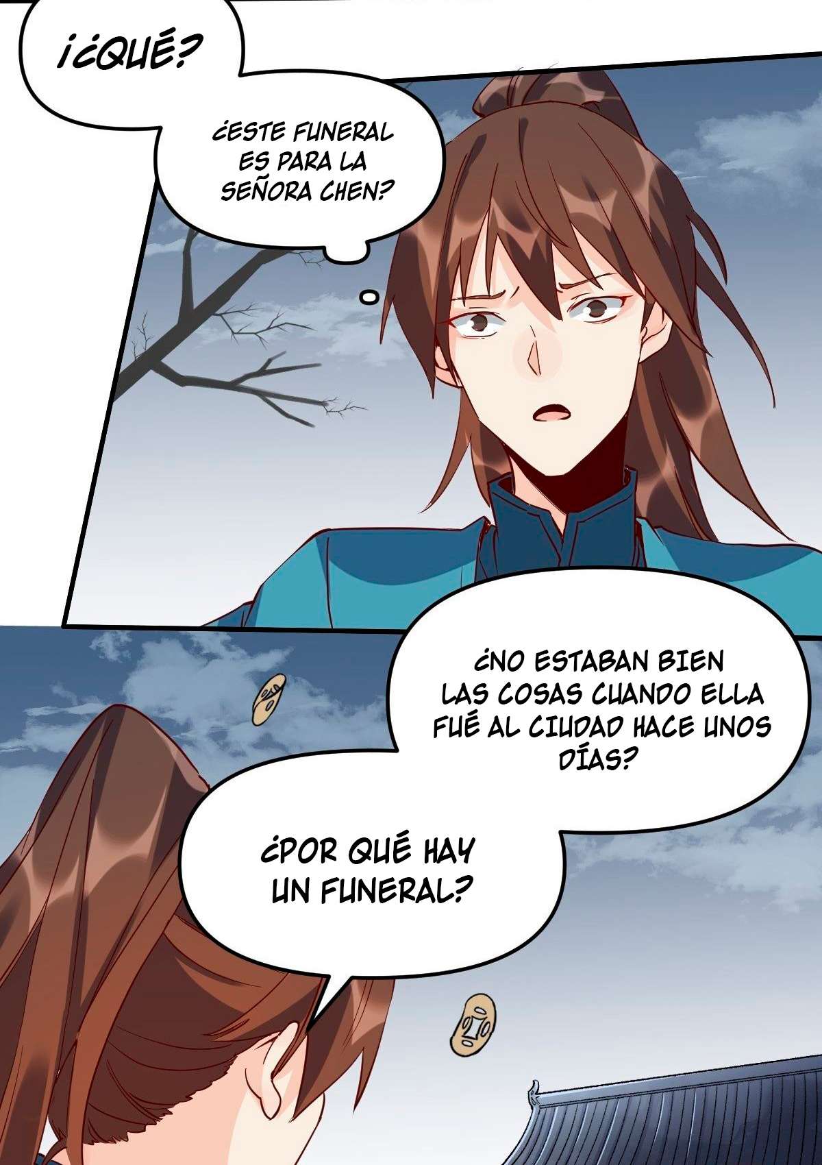 Resulta que soy un Gran Cultivador Capitulo 11 página 7