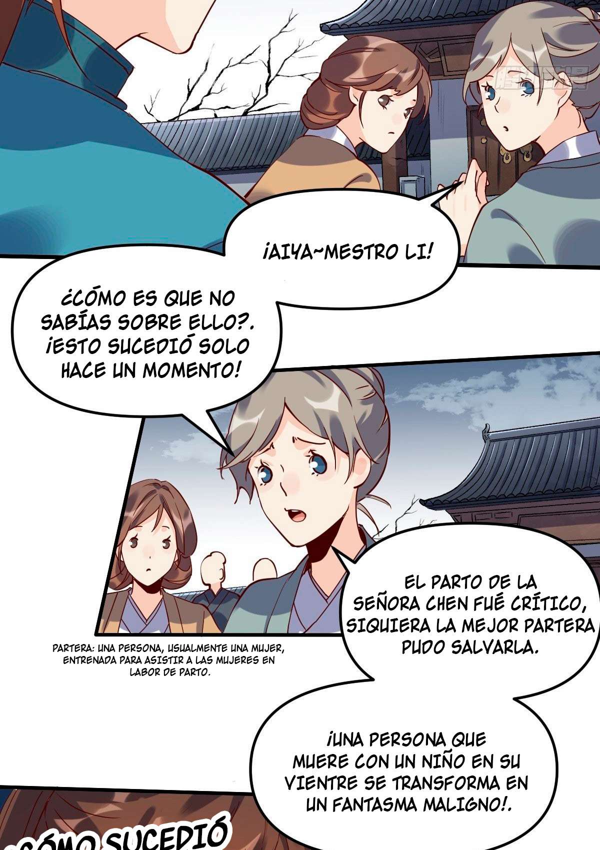 Resulta que soy un Gran Cultivador Capitulo 11 página 8