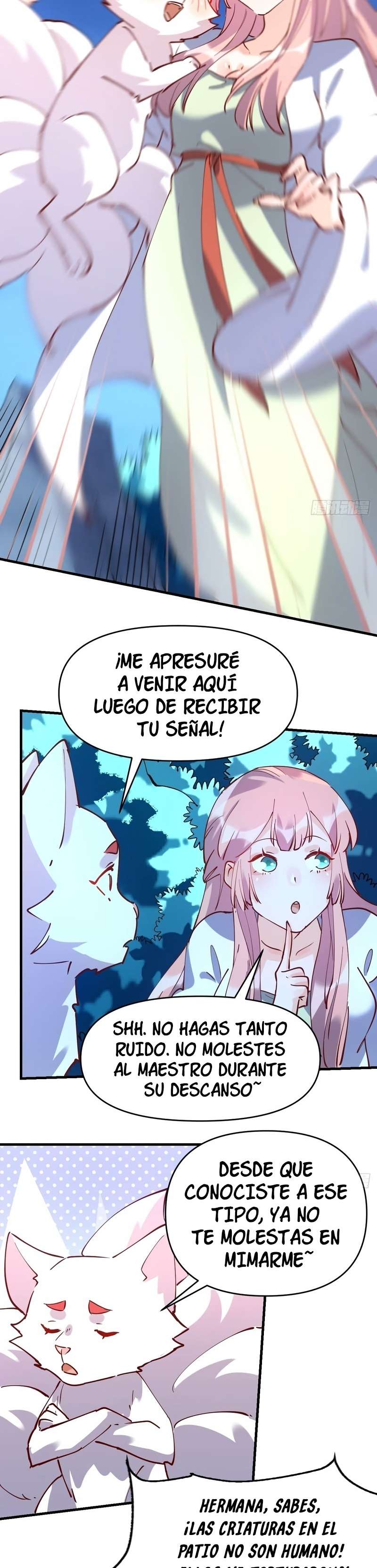 Resulta que soy un Gran Cultivador Capitulo 111 página 13