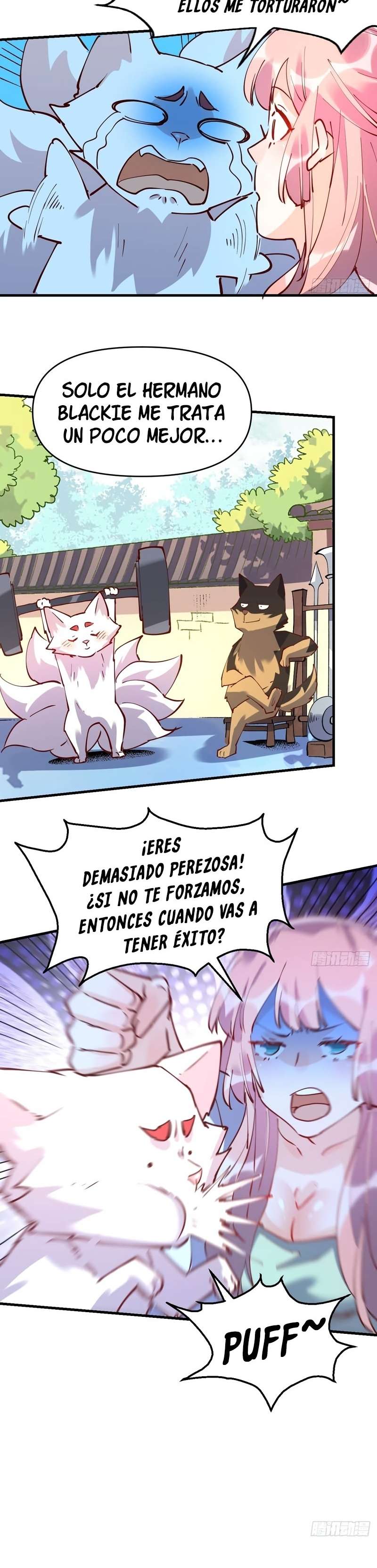 Resulta que soy un Gran Cultivador Capitulo 111 página 14