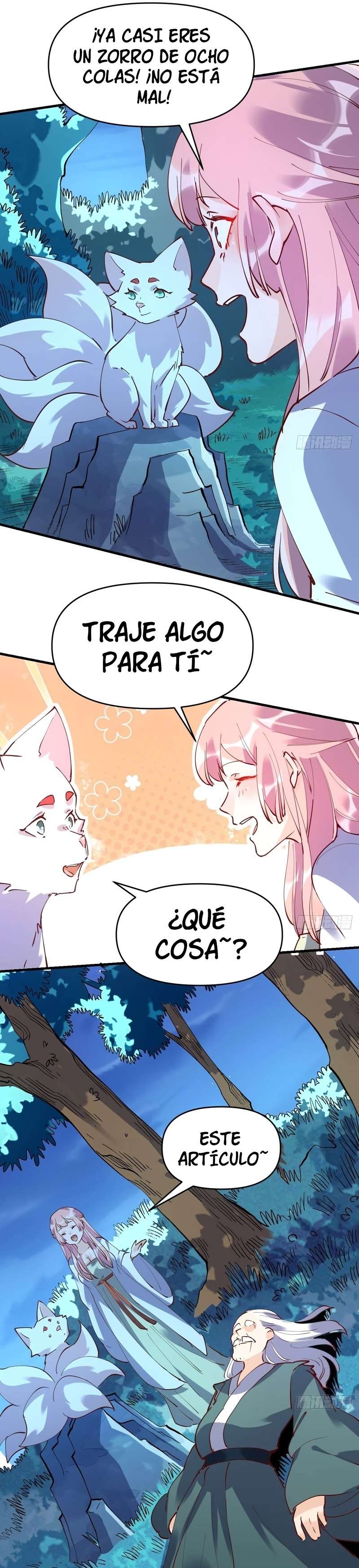 Resulta que soy un Gran Cultivador Capitulo 111 página 15