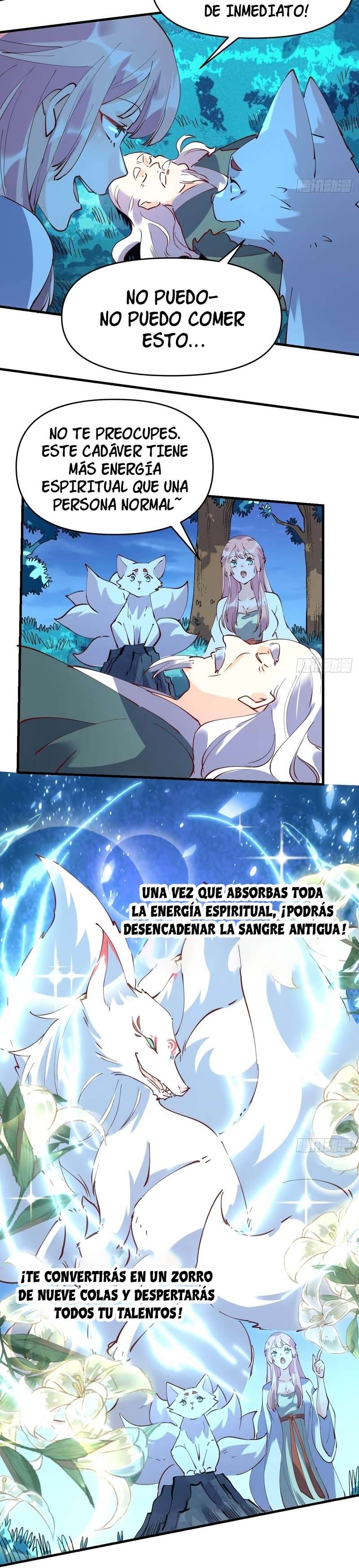 Resulta que soy un Gran Cultivador Capitulo 111 página 17