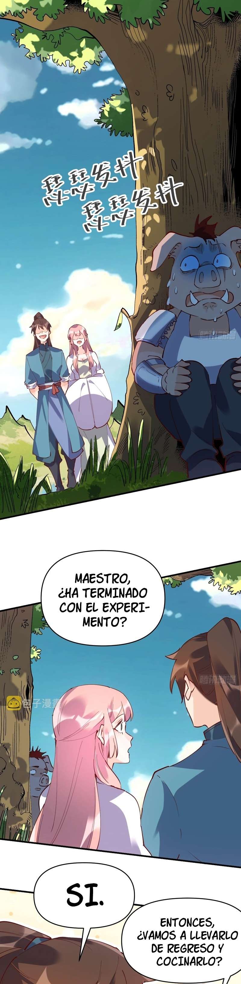 Resulta que soy un Gran Cultivador Capitulo 111 página 2