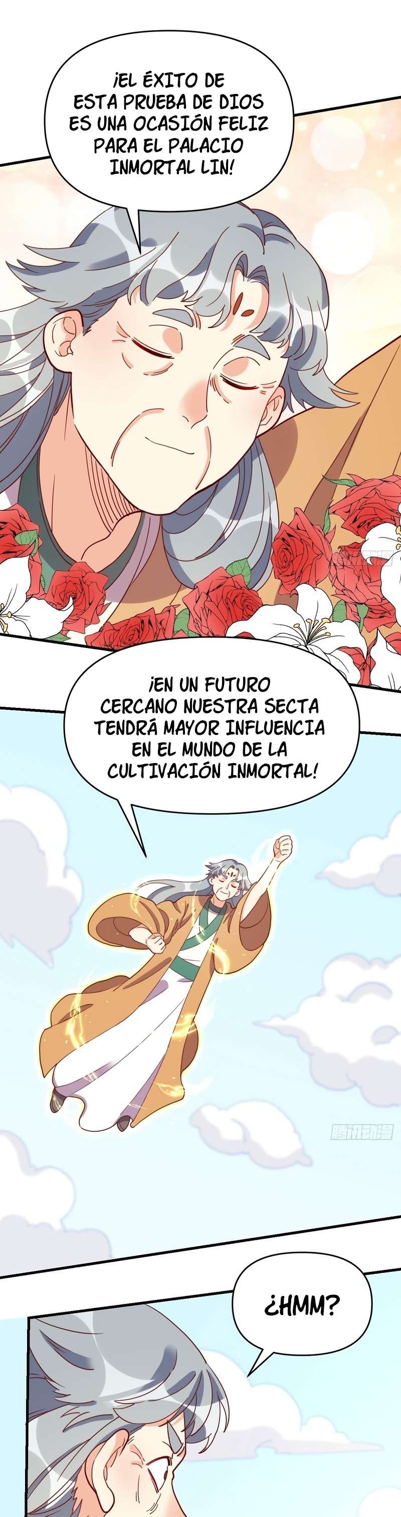 Resulta que soy un Gran Cultivador Capitulo 112 página 2
