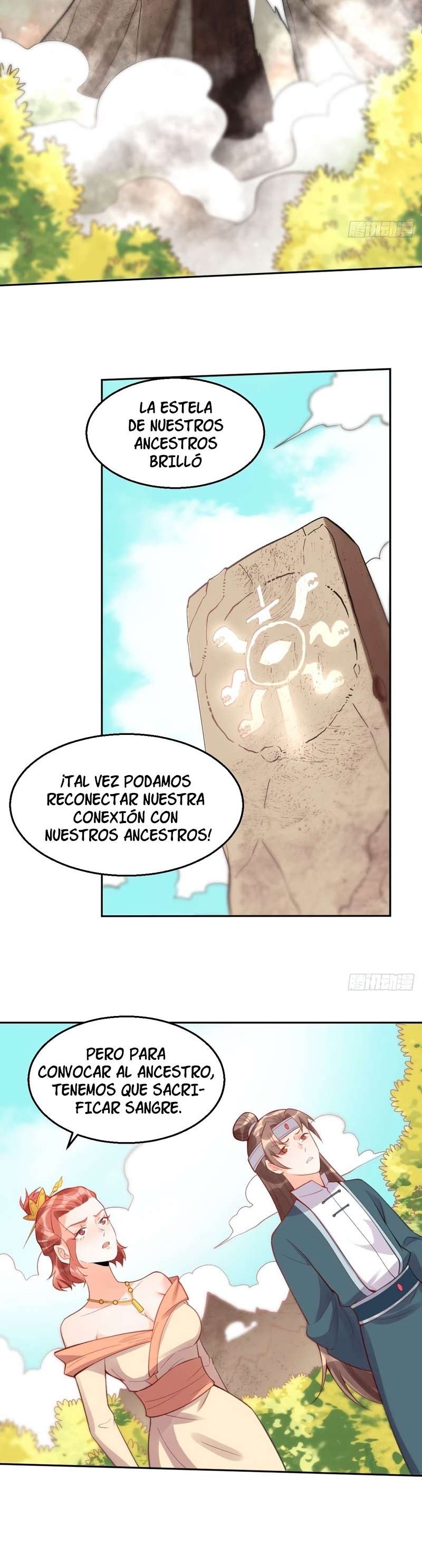 Resulta que soy un Gran Cultivador Capitulo 113 página 12