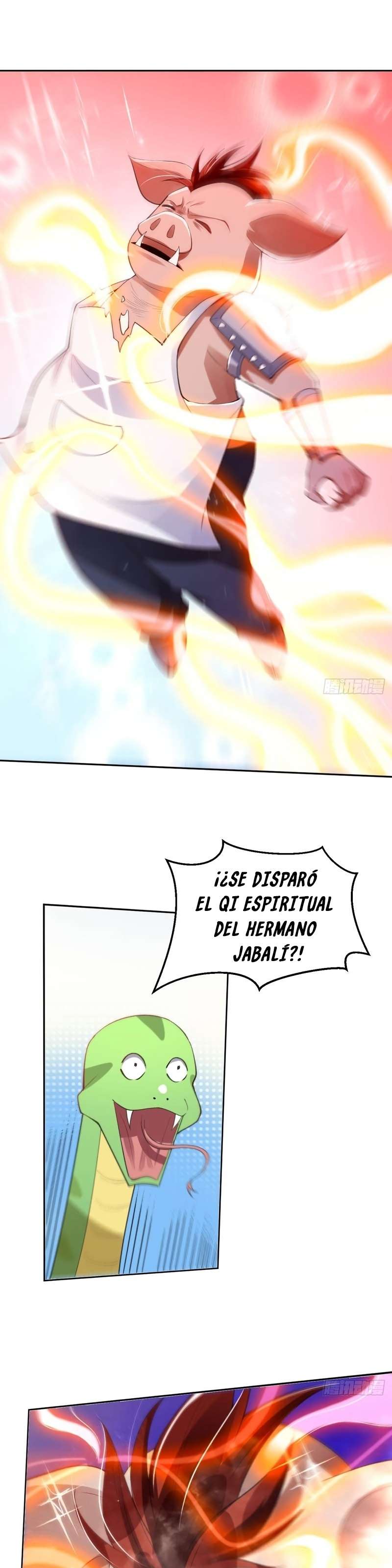Resulta que soy un Gran Cultivador Capitulo 113 página 2