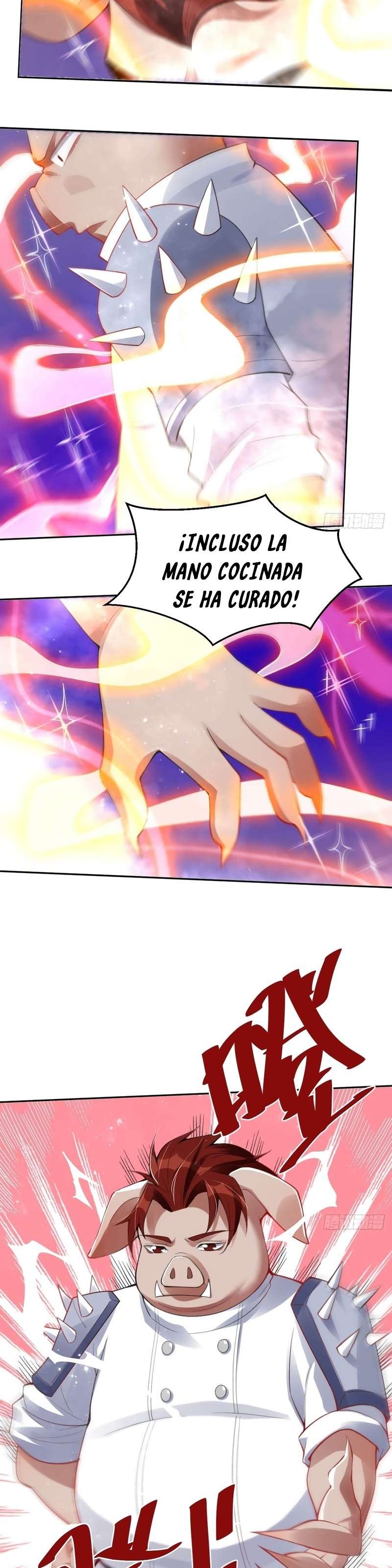 Resulta que soy un Gran Cultivador Capitulo 113 página 3