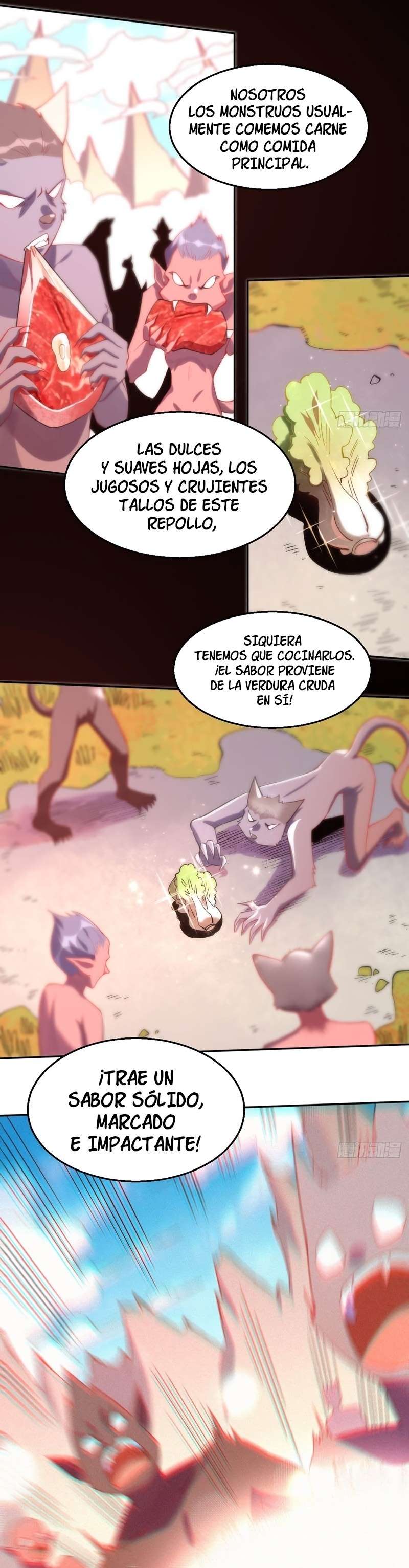 Resulta que soy un Gran Cultivador Capitulo 113 página 7