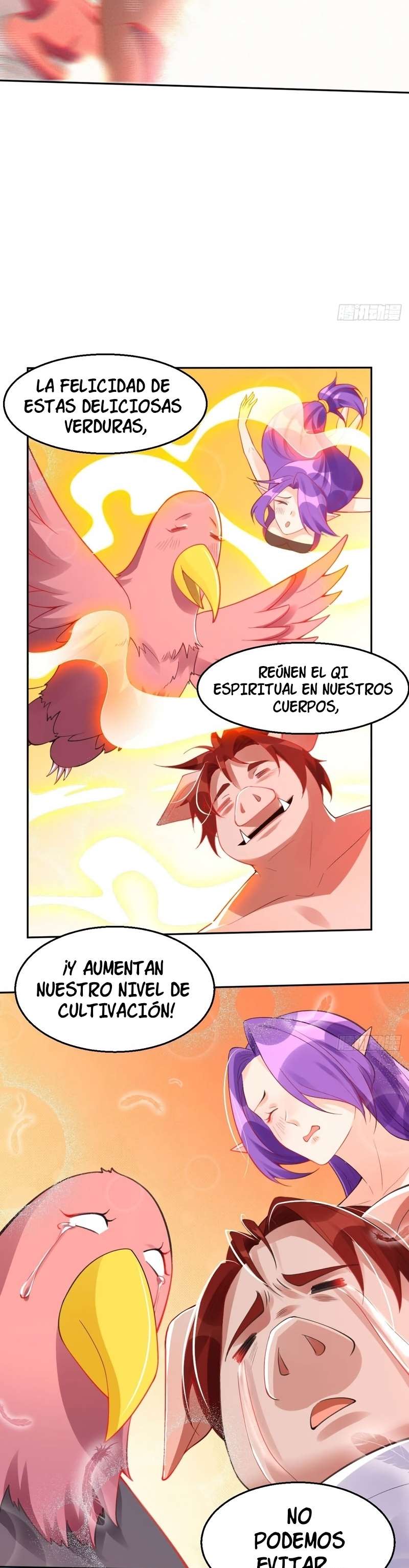 Resulta que soy un Gran Cultivador Capitulo 113 página 8