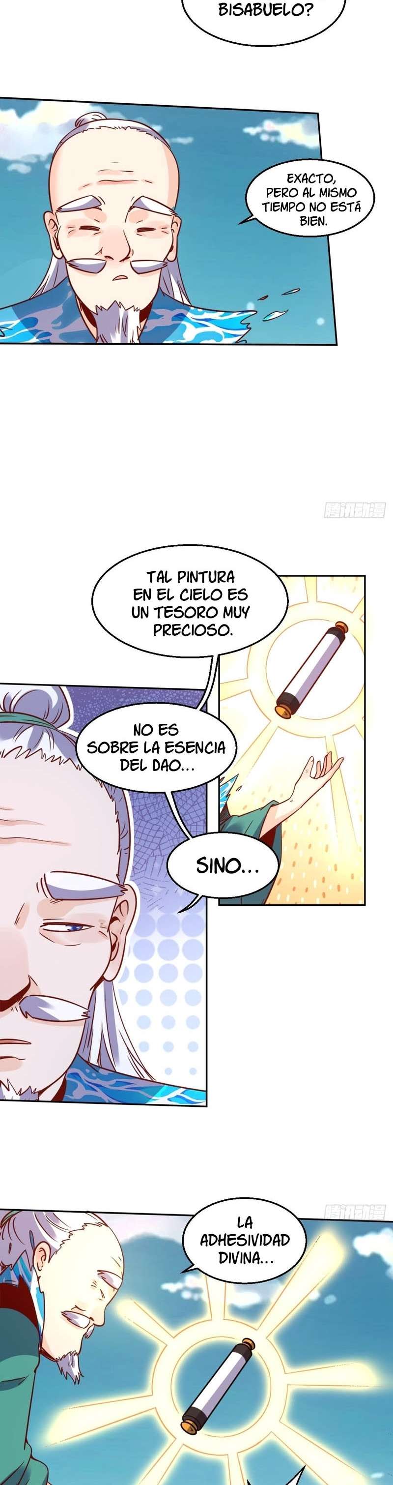Resulta que soy un Gran Cultivador Capitulo 115 página 6