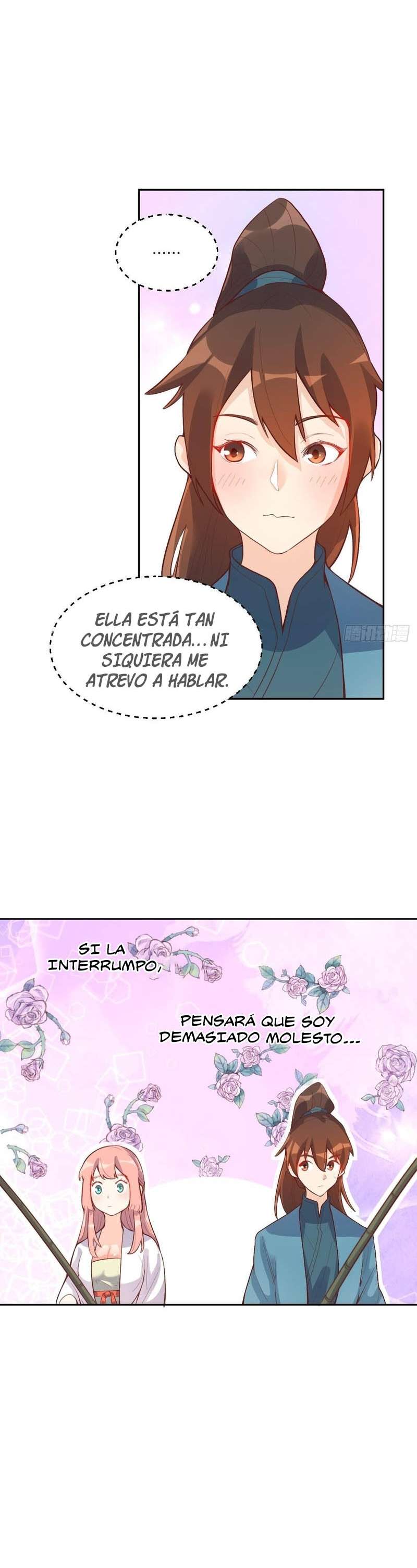 Resulta que soy un Gran Cultivador Capitulo 116 página 12