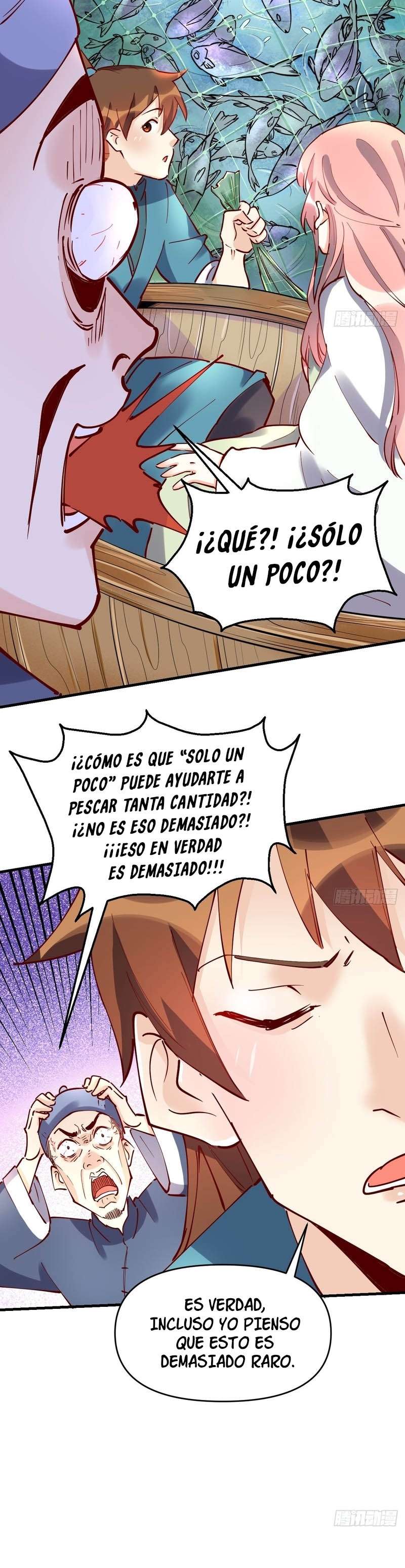Resulta que soy un Gran Cultivador Capitulo 117 página 4