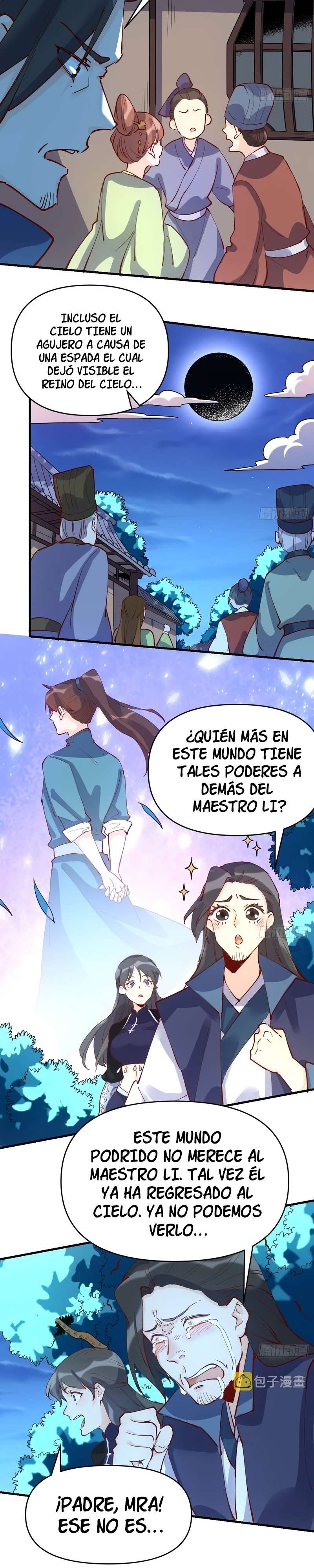 Resulta que soy un Gran Cultivador Capitulo 118 página 3