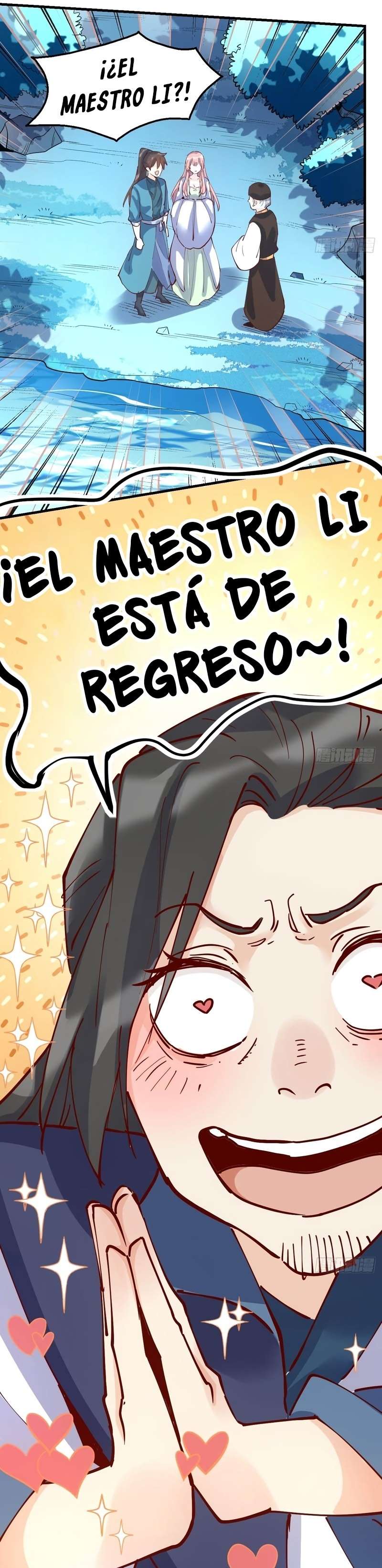 Resulta que soy un Gran Cultivador Capitulo 118 página 4