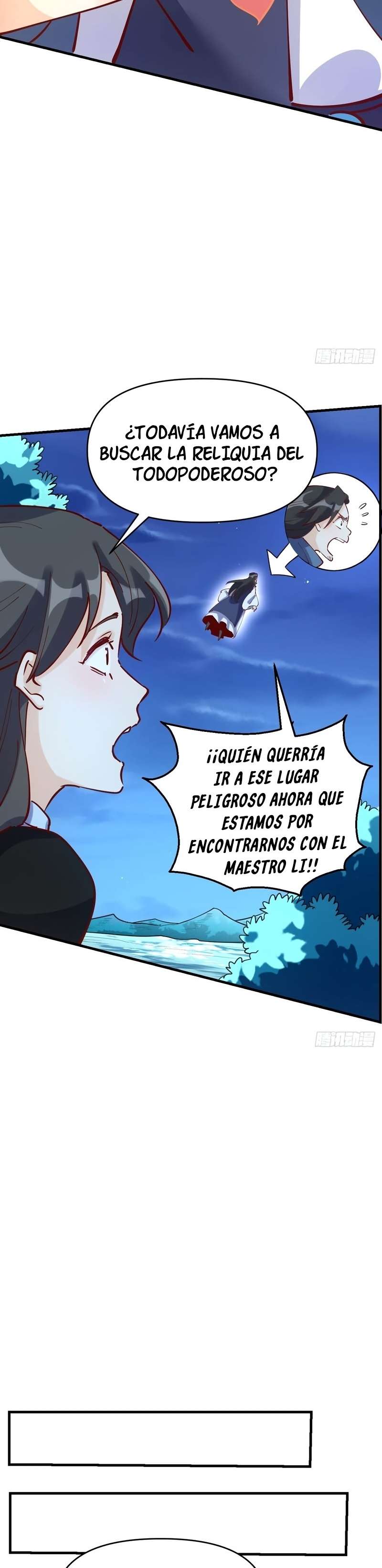 Resulta que soy un Gran Cultivador Capitulo 118 página 5