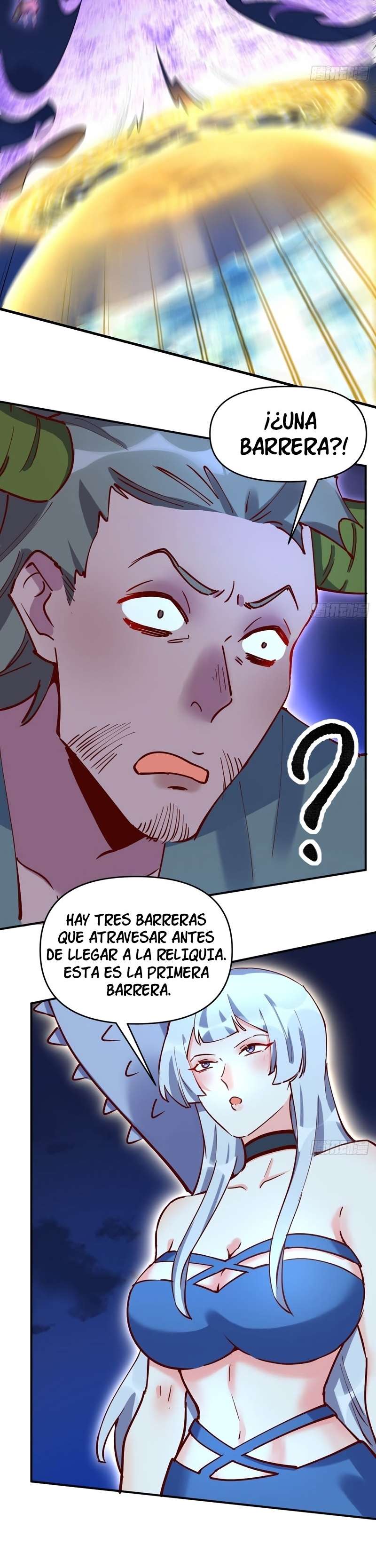 Resulta que soy un Gran Cultivador Capitulo 119 página 4