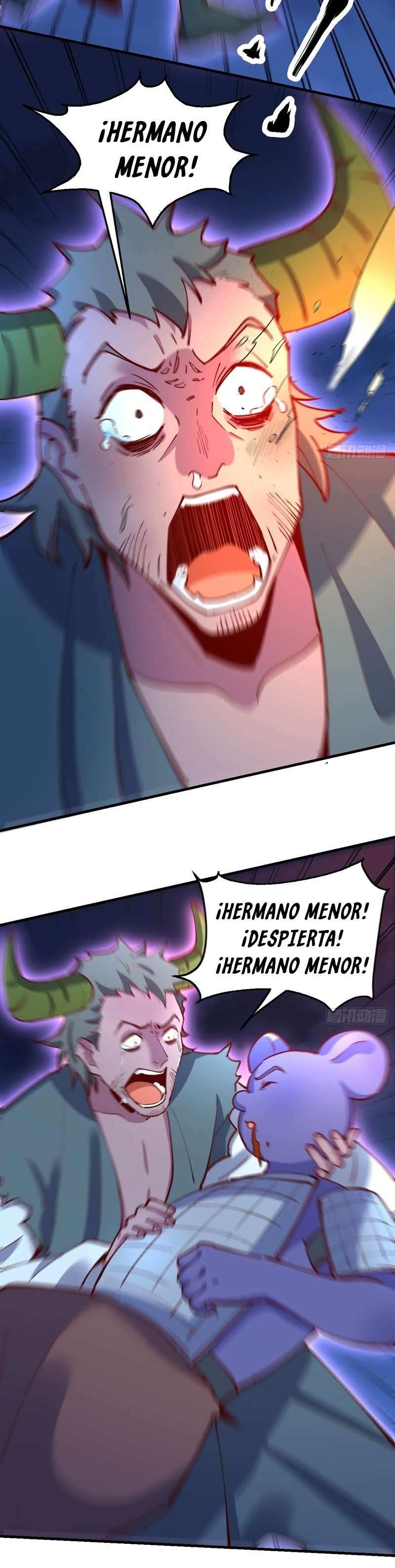 Resulta que soy un Gran Cultivador Capitulo 119 página 7