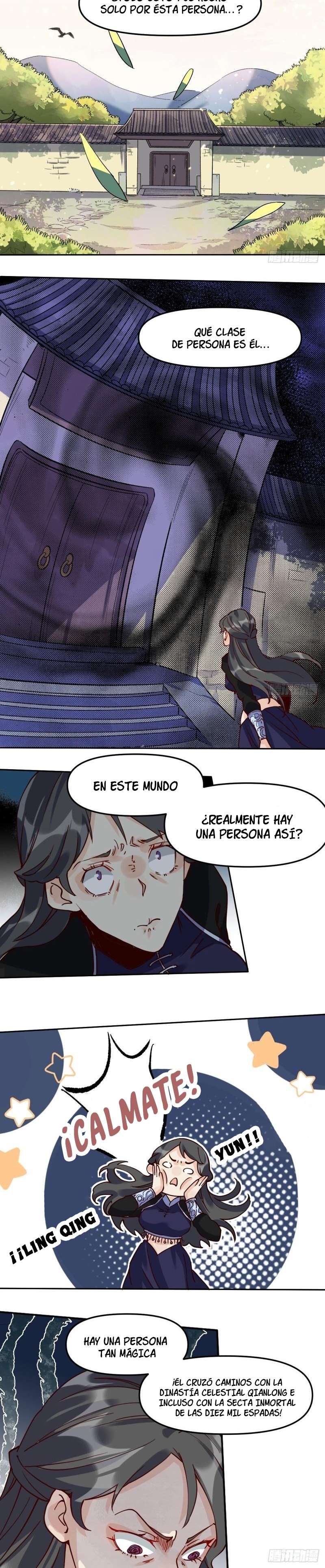 Resulta que soy un Gran Cultivador Capitulo 12 página 15