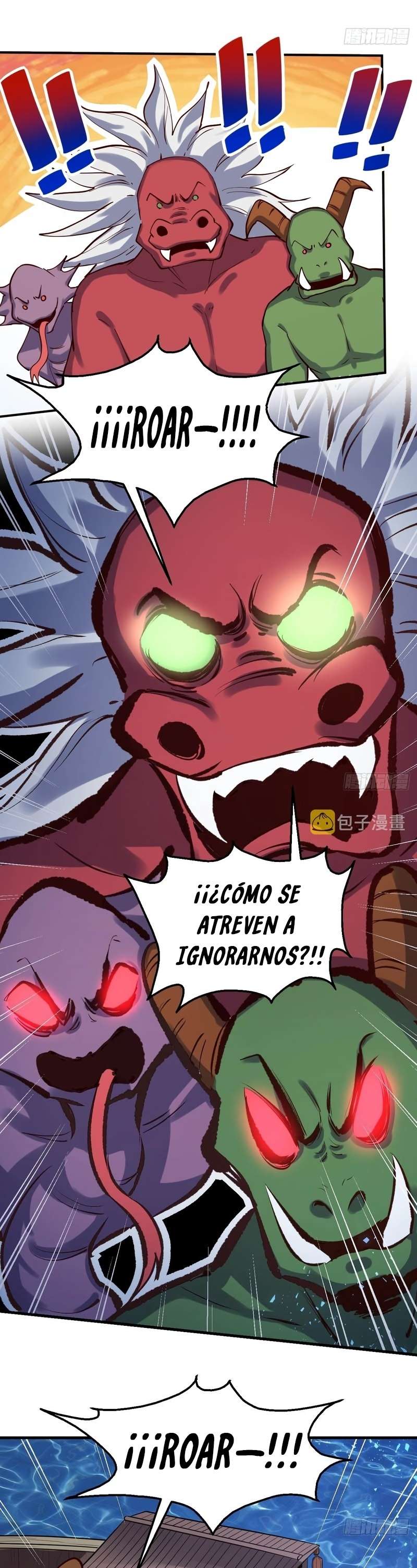 Resulta que soy un Gran Cultivador Capitulo 120 página 11