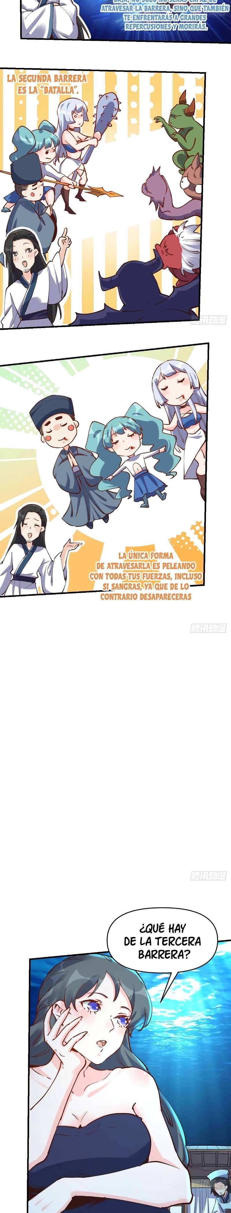 Resulta que soy un Gran Cultivador Capitulo 121 página 19