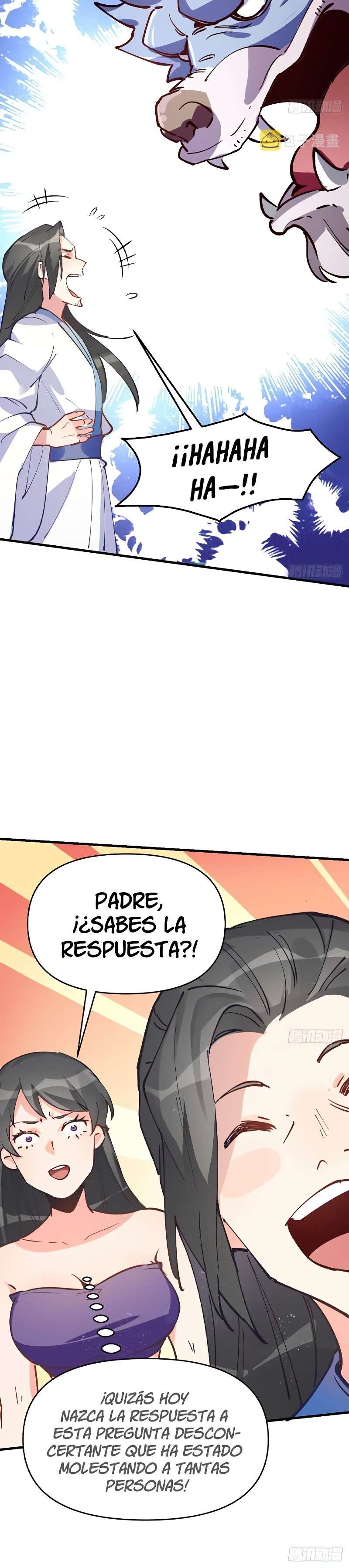 Resulta que soy un Gran Cultivador Capitulo 122 página 13