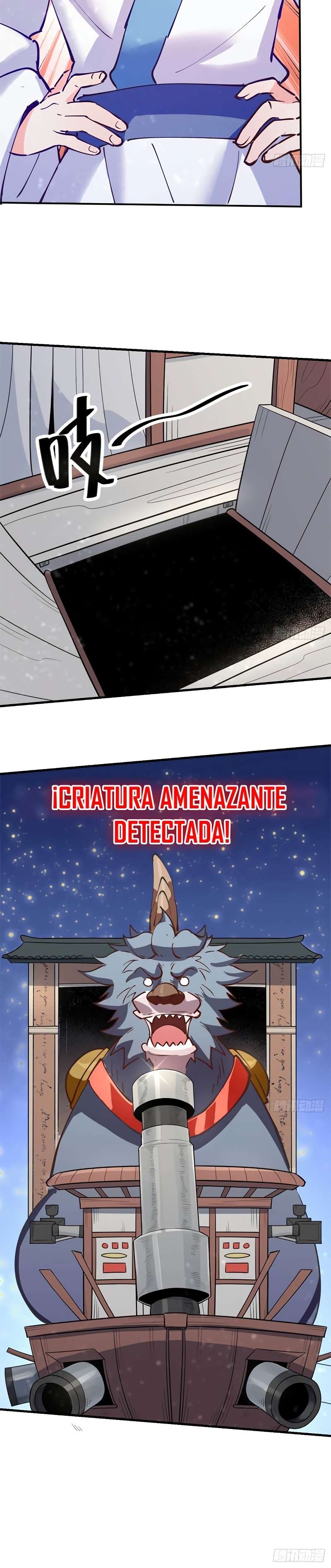 Resulta que soy un Gran Cultivador Capitulo 122 página 16