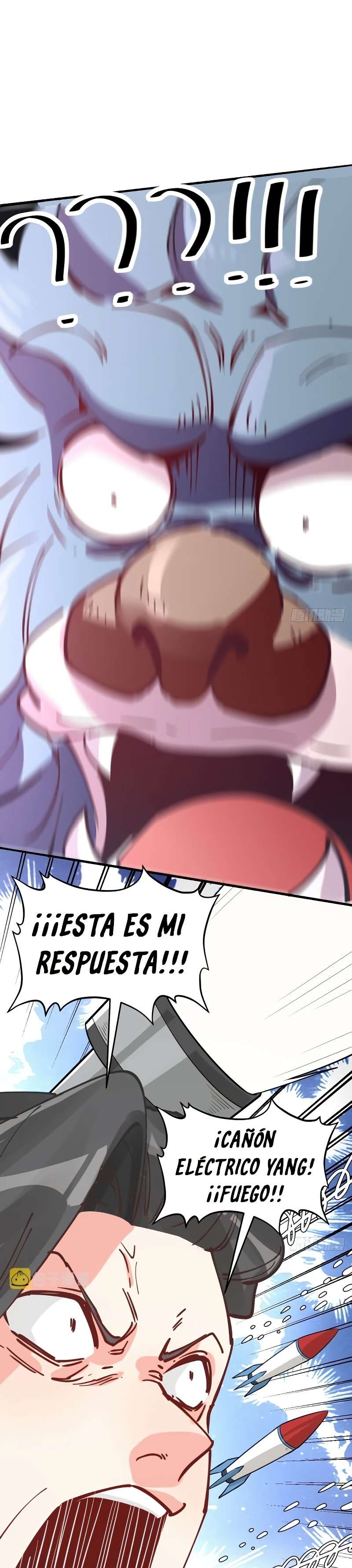 Resulta que soy un Gran Cultivador Capitulo 122 página 17
