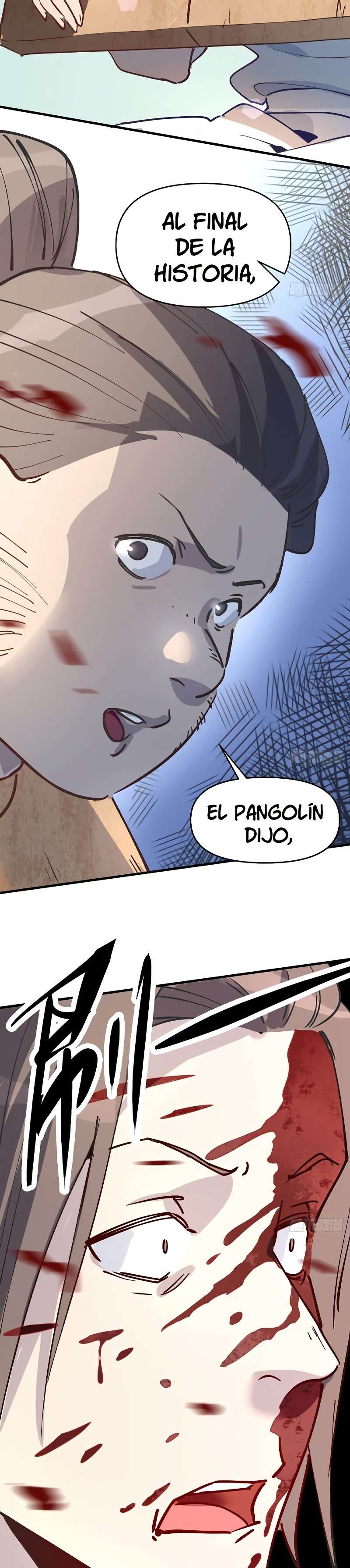 Resulta que soy un Gran Cultivador Capitulo 122 página 9