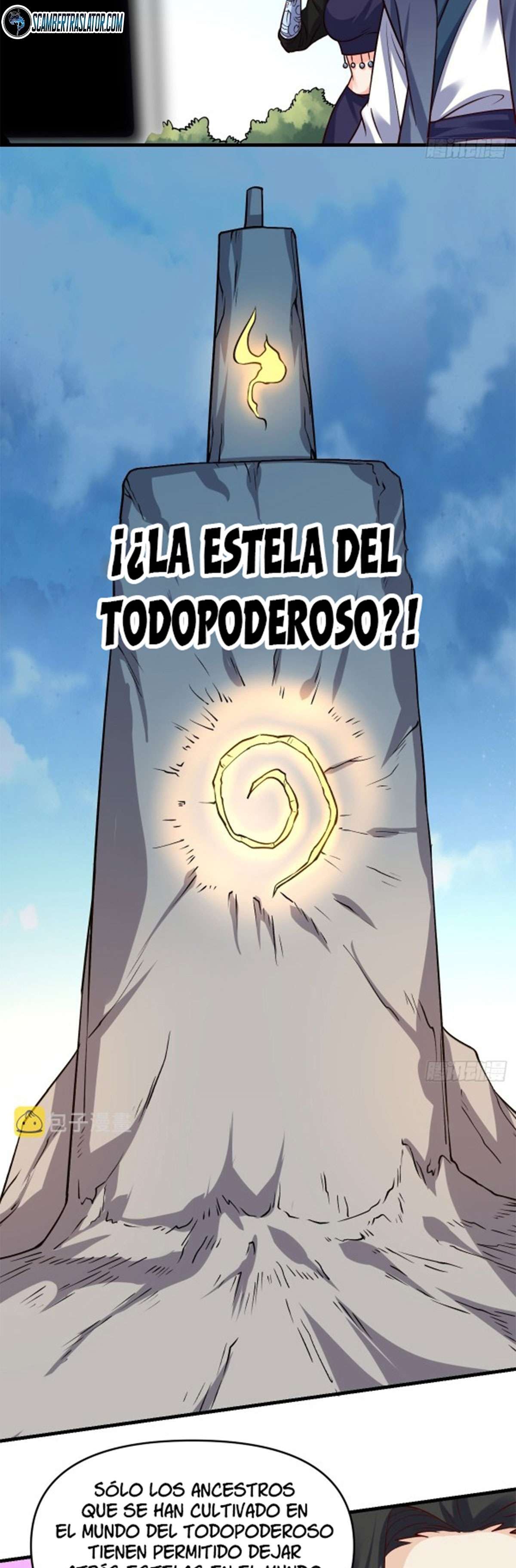 Resulta que soy un Gran Cultivador Capitulo 123 página 12