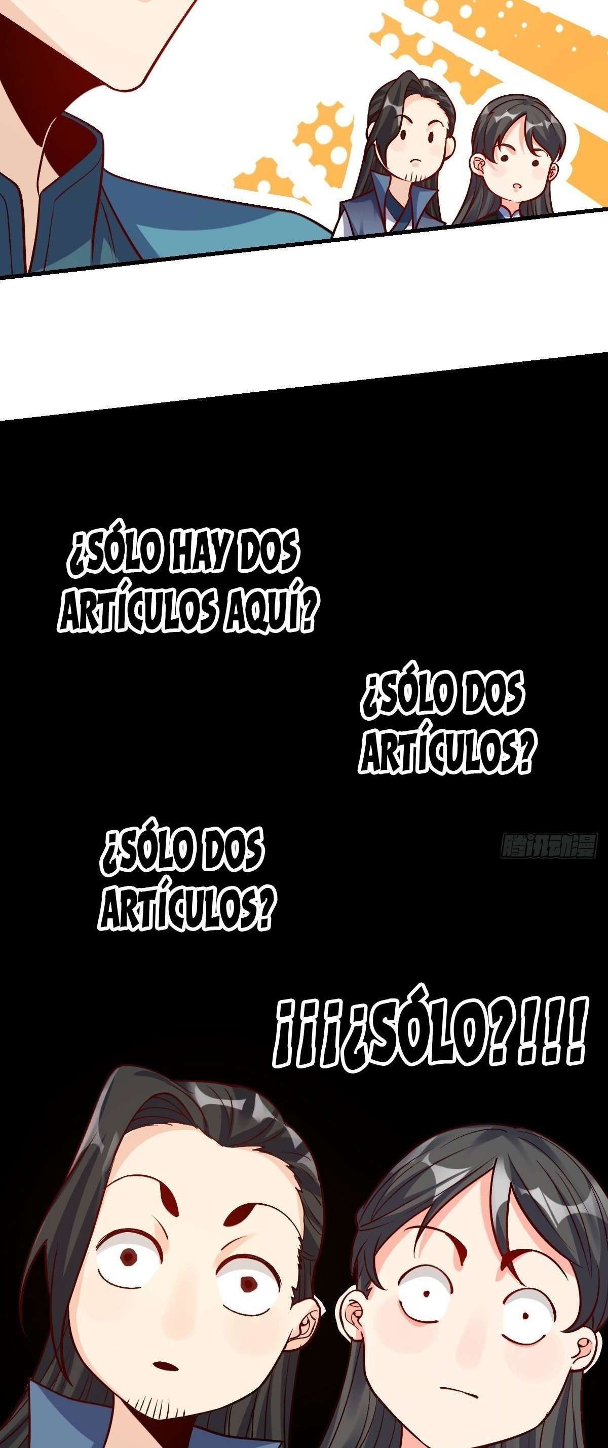 Resulta que soy un Gran Cultivador Capitulo 123 página 17